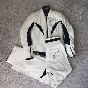 Alpine-stars Stella Tyla Motorcycle Jacket Pants 8